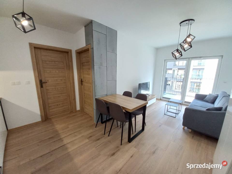 Piękny Apartament 2 pokoje 37m2 WŁAŚCICIELA Limanowa