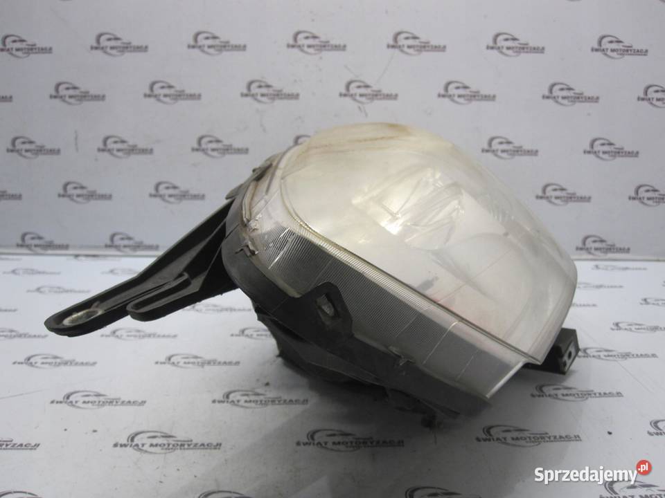 FIAT FIORINO III 13r lampa prawa przód 45560757