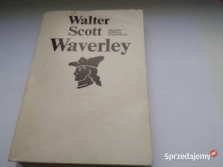 Waverley Walter Scott historyczne Łódź