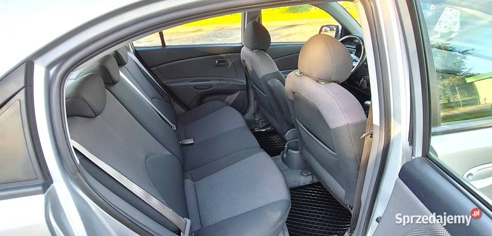 Kia Rio 14 16v 2006r Klimatyzacja Ekonomiczna Jasło