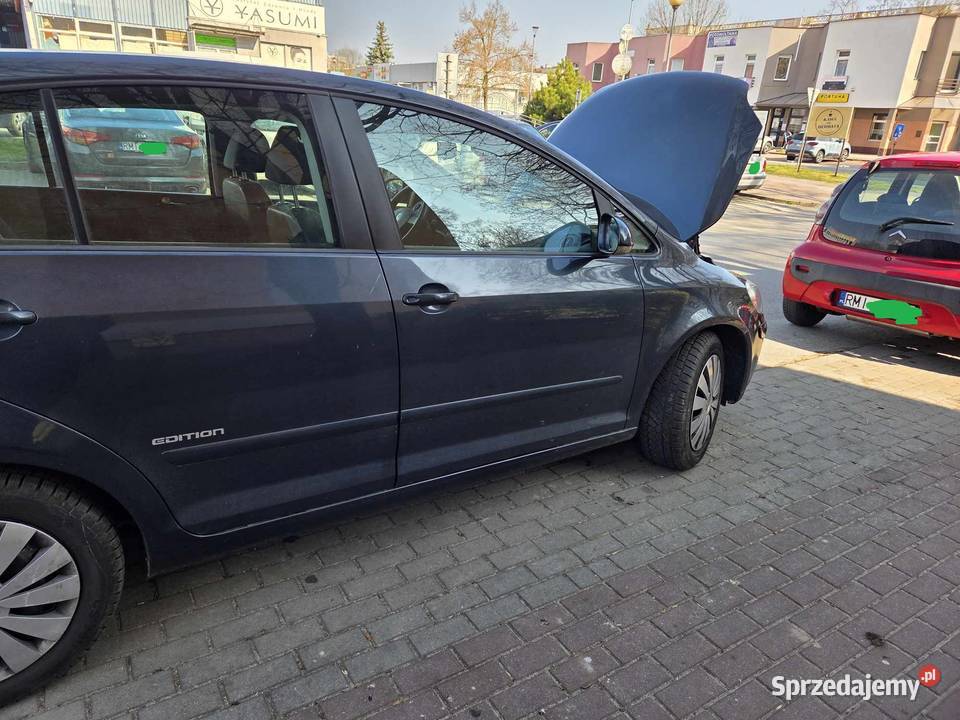 Volkswagen Golf 5 Plus Mielec