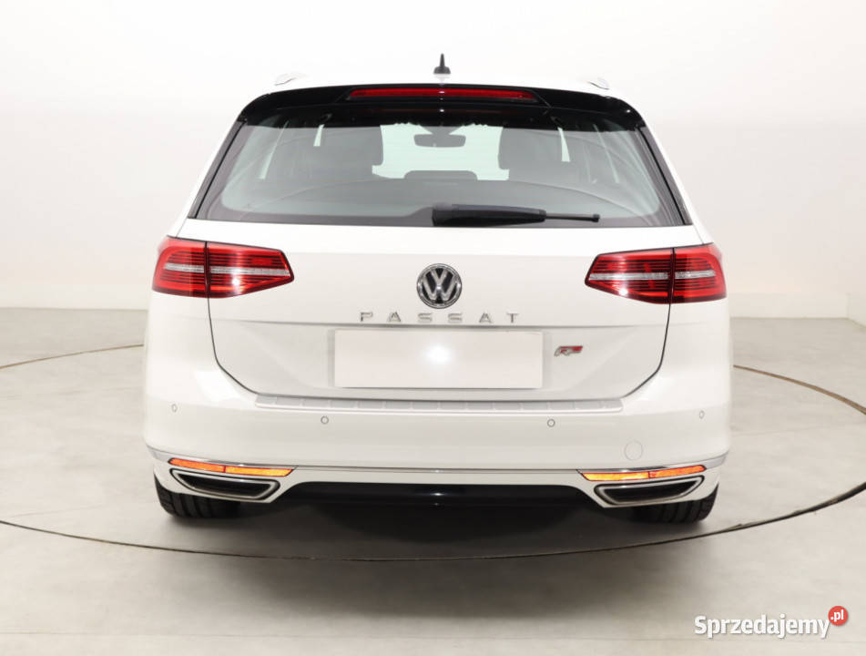 VW Passat 14 TSI skórzana tapicerka Bielany Wrocławskie