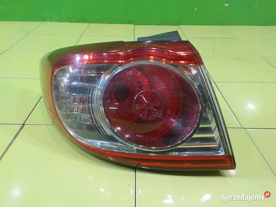 HYUNDAI SANTA FE II LIFT 22 CRDI 11r 5D lampa Suków