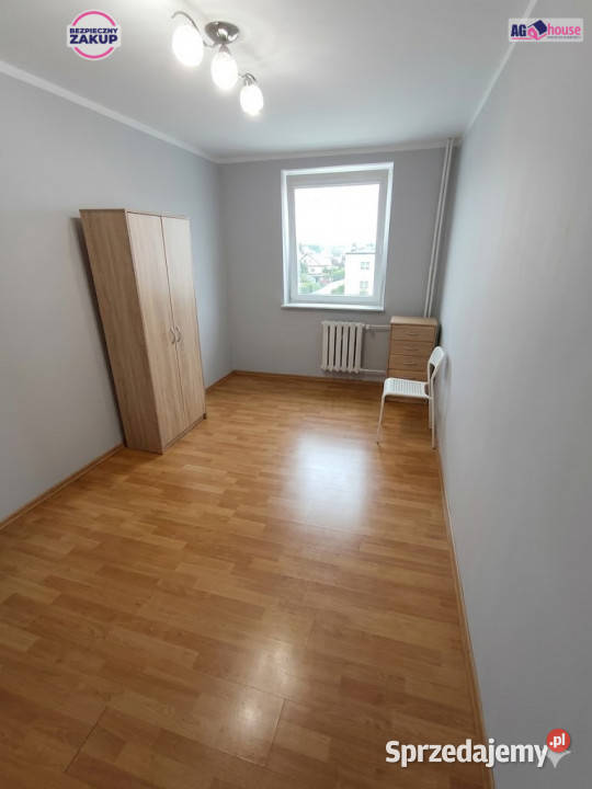 Mieszkanie 49m2 3 pokoje Mława Napoleońska