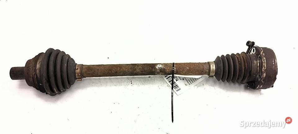 PÓŁOŚ LEWA PRZÓD VOLKSWAGEN GOLF V Lipno