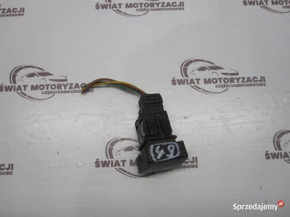 CITROEN BERLINGO II 11r przełącznik czujników sprzedam