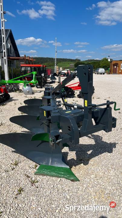 Rama do pługa jednobelkowego pług jednobelkowy 2 Jasło