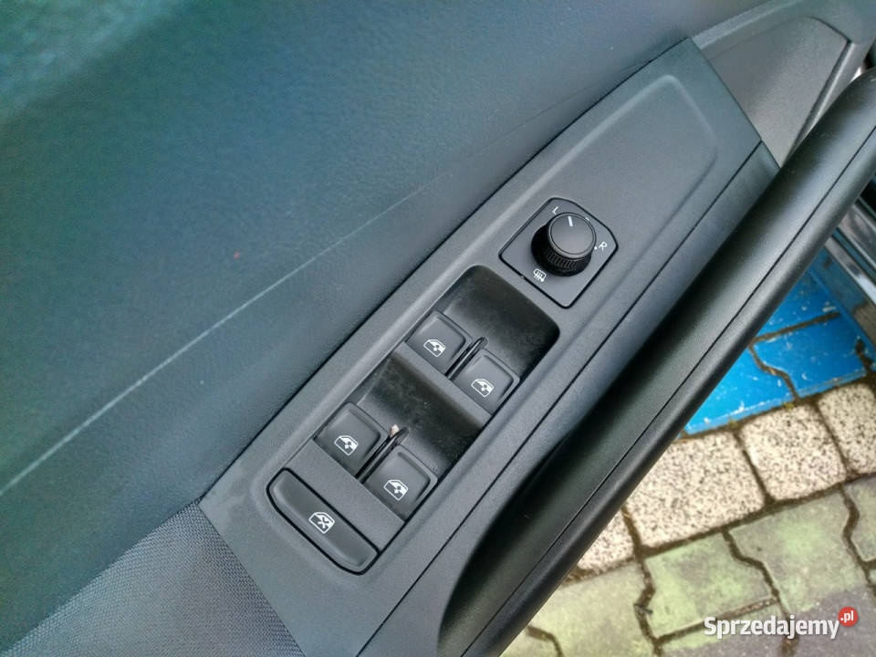 koda Fabia 10 80 smartlink led czujniki czujnik parkowania Tychy