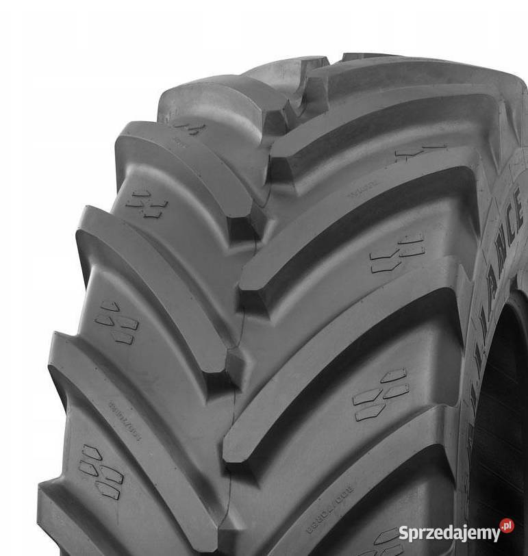 Opona 60060R28 146D TL Alliance 372 gat 1