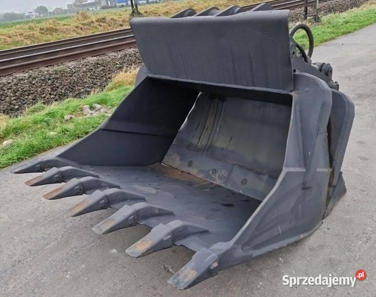 Łyżka frontowa 240 do koparki 40 ton 50 ton Kraków