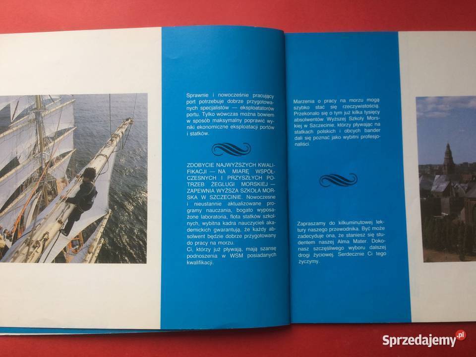 3256 Wyższa Szkoła Morska WSM