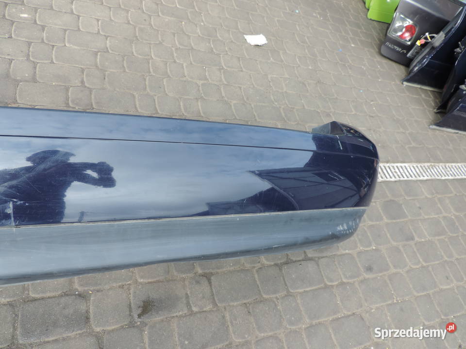 ZDERZAK TYŁ AUDI A4 B5 FL KOMBI LY5K Nowy Sącz
