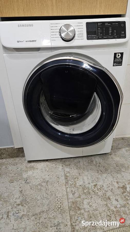 Pralka Samsung WW90M64OPW QuickDrive 9 Ożarów Mazowiecki