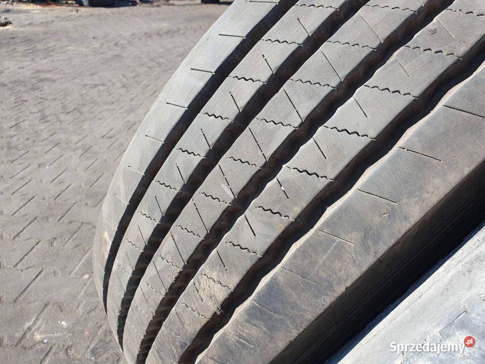 OPONA 225 VOLVO FH 13 400 BARUM 31580 R225 Pozostałe Lipno