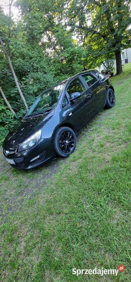 Opel astra 2013 salon polska 17 disel Astra Bydgoszcz sprzedam