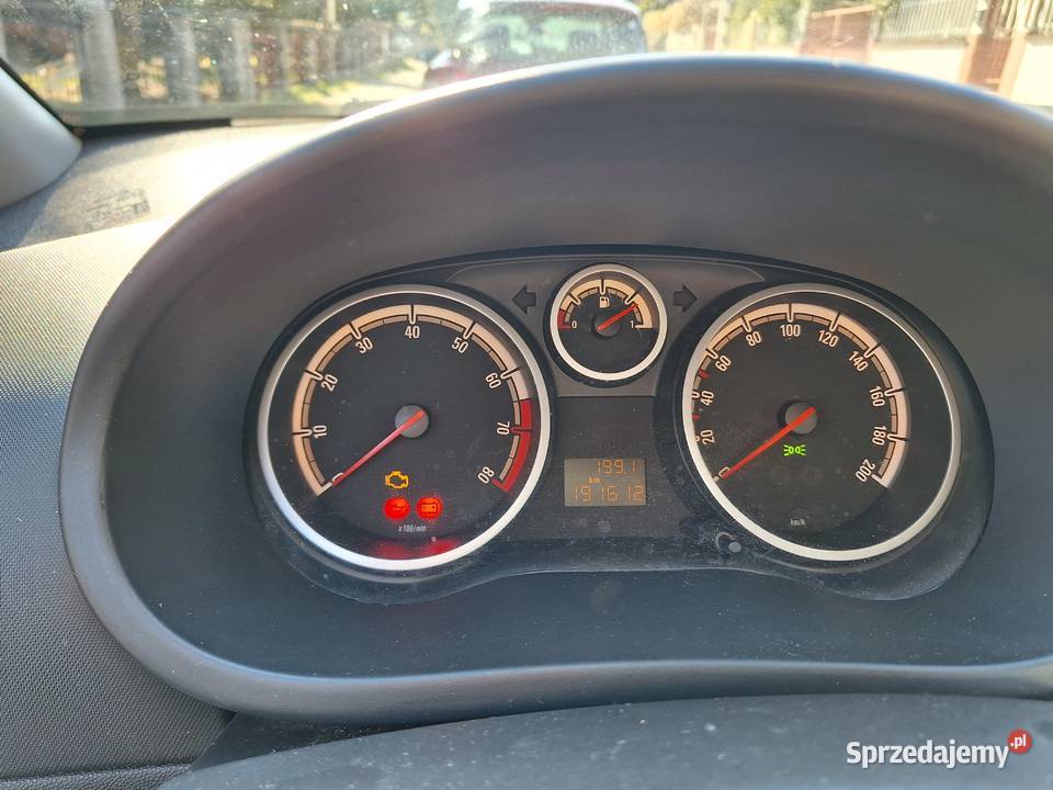 OPEL CORSA Szczecinek
