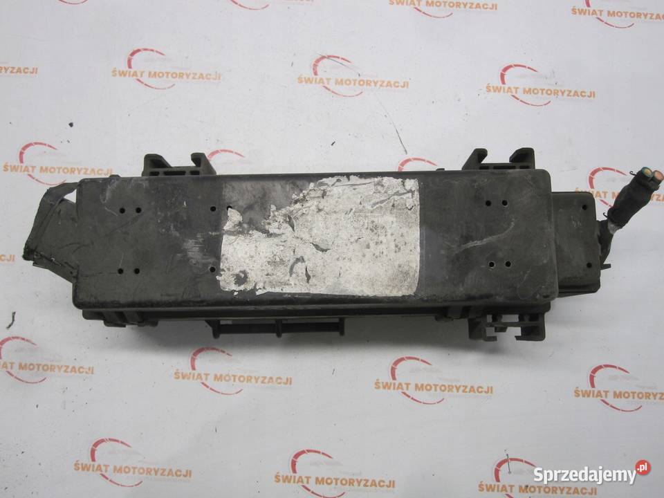 JEEP CHEROKEE III LIFT 06r skrzynka osobowe Kielce sprzedam