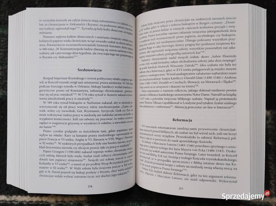 Apokalipsa Proroctwa o czasach końca Jonatan Bełchatów sprzedam