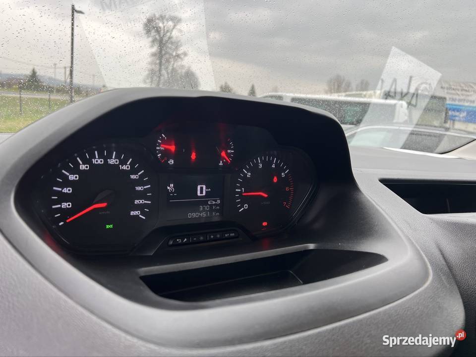 PEUGEOT PARTNER 4x4 Dangel podkarpackie