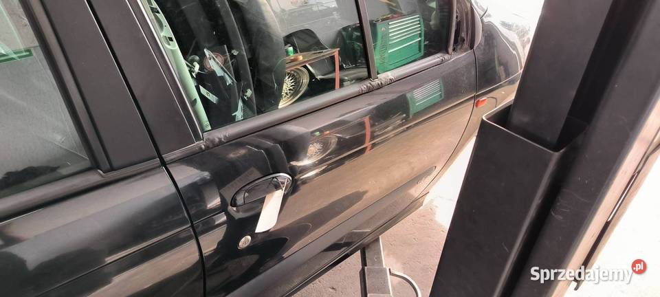 DRZWI PRAWE PRZÓD RENAULT SCENIC I LIFT NV676 Pozostałe