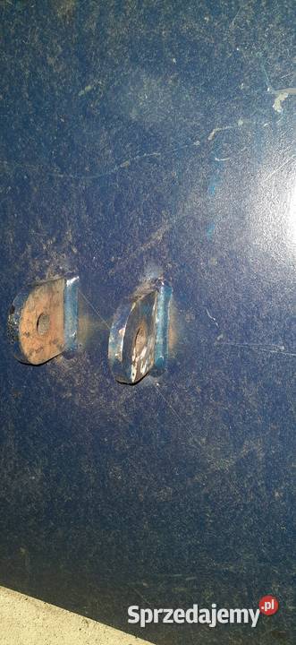 Blacha ryflowana 4mm zasówa klapa Pozostałe Gliwice