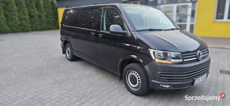 Volkswagen Transporter T6 Long69000pln światła przeciwmgłowe Częstochowa sprzedam
