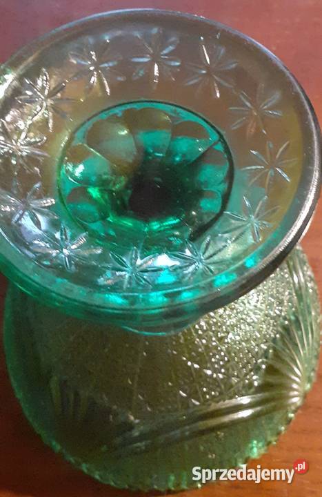 Cukiernica w kolorze szmaragdu z HSG Ząbkowice Prusim