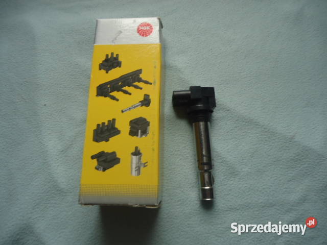 NOWA CEWKA ZAPŁONOWA NGK 48003 AUDISEATSKODAVW Jaworzno