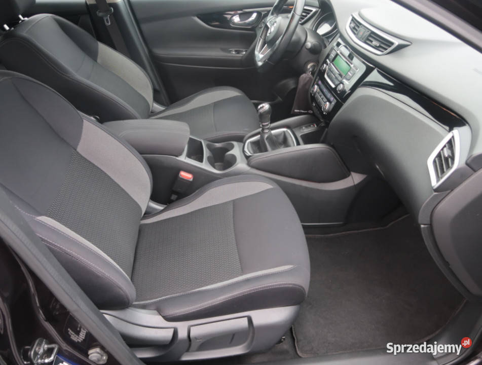 Nissan Qashqai 12 DIGT światła do jazdy dziennej Lublin