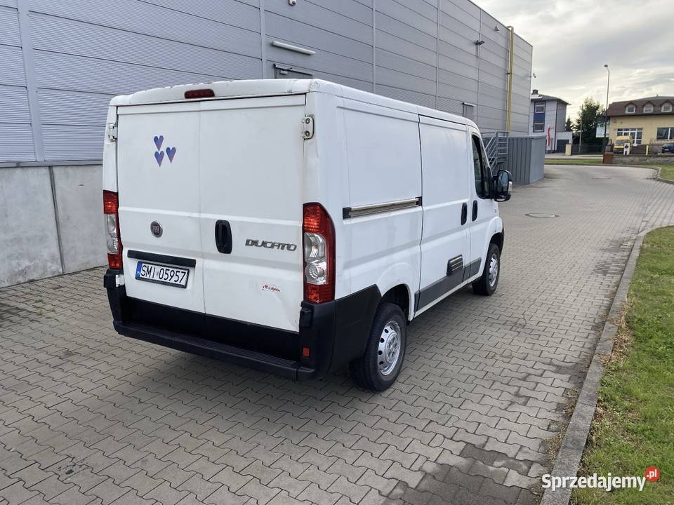 Fiat Ducato 22 Jtd Zadbany 2009 Długie opłaty Rydułtowy