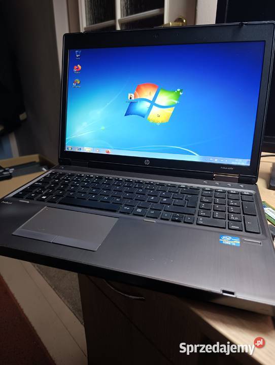 Laptop HP ProBook 6570b HP/Compaq podkarpackie Jarosław