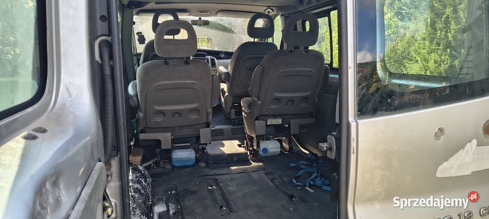 Sprzedam Opel Vivaro Vivaro