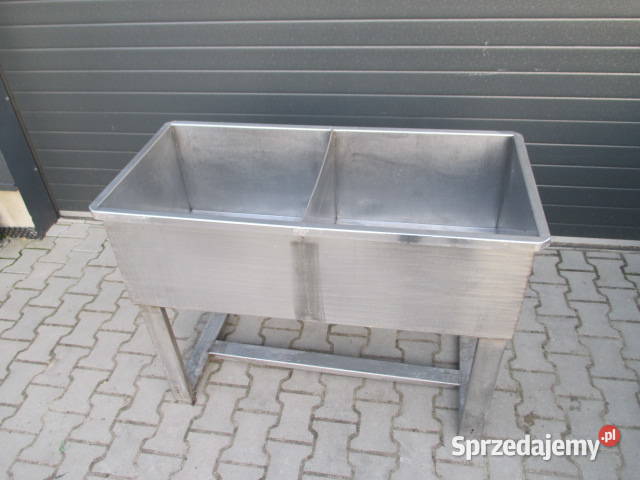 Zlew Gastronomiczny 2 Komorowy 1155590 Ostrów Wielkopolski