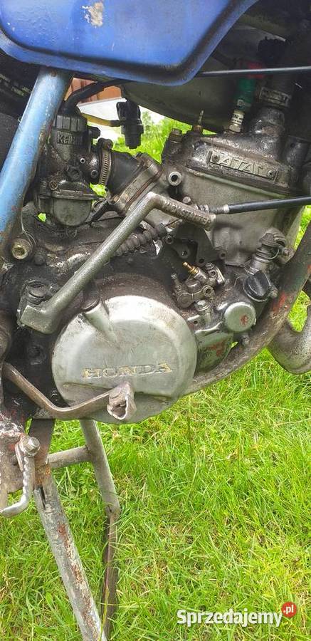 Honda MTX 125 2t 124cm3