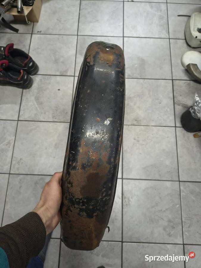 Błotnik tył WSK 175 125 Rzeszów