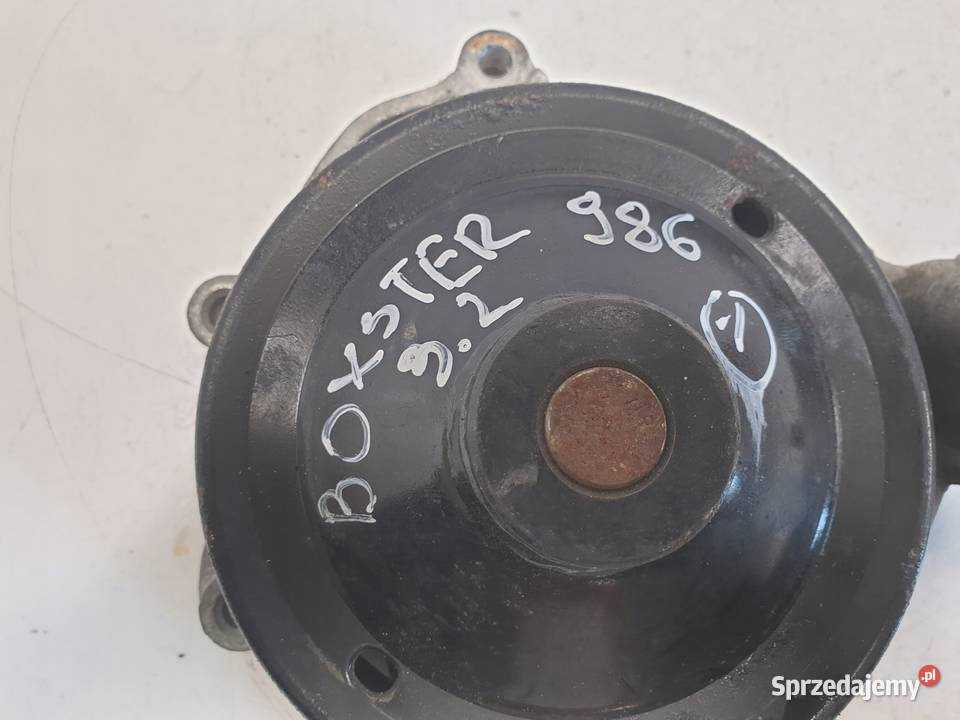 POMPA WODY Porsche Boxster 986 32 osobowe Chełm