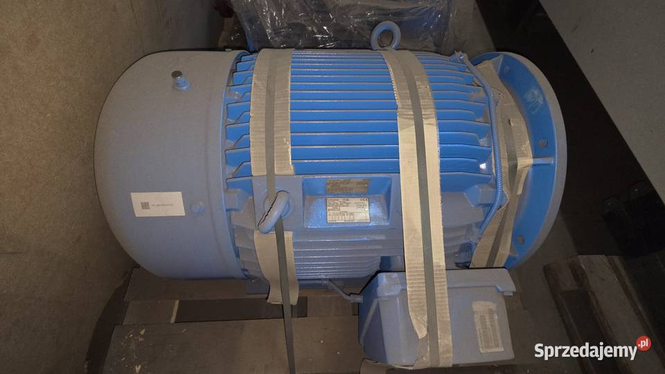 Silnik elektryczny SIEMENS 75 kW Oświęcim