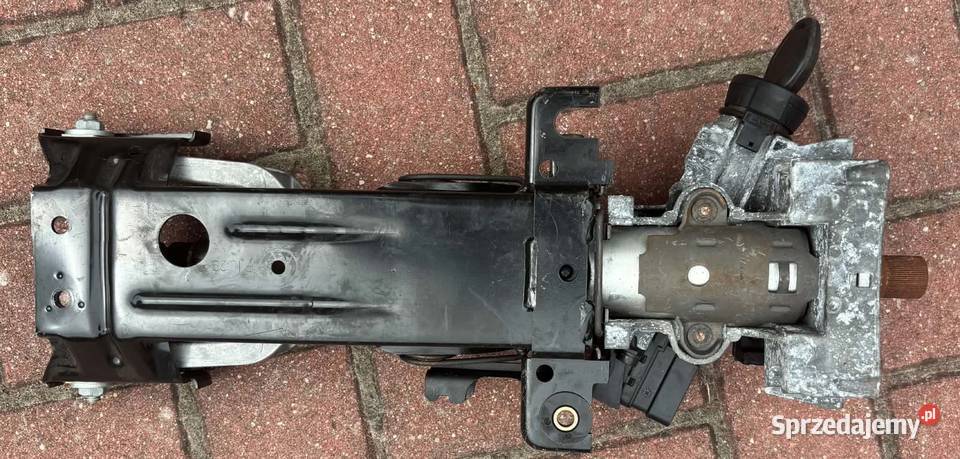 BMW E39 530 KOLUMNA KIEROWNICY KIEROWNICZA osobowe sprzedam