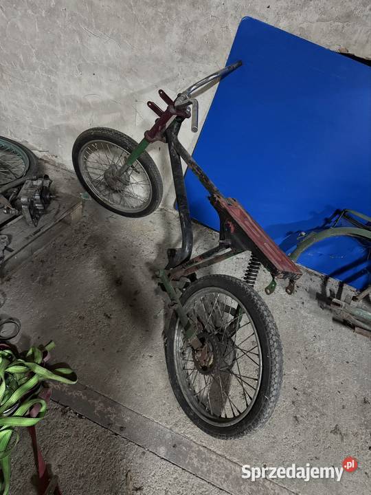 części romet ogar kadet nieuszkodzony Bolesławiec