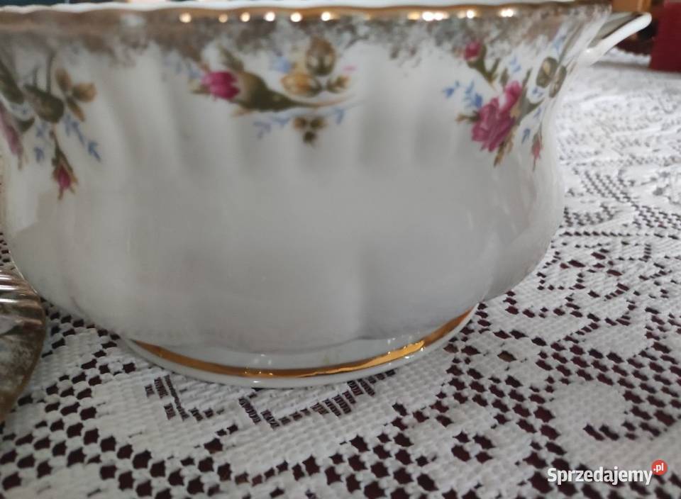 waza obiadowa na zupę chodzież porcelanowa ilowa świętokrzyskie Kielce