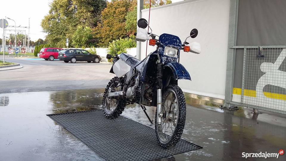Yamaha dt 125 R Brak iskry Opole Sprzedajemy.pl