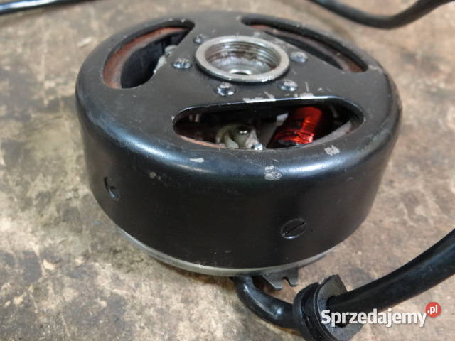 magneto koło simson 12 v platynka S 50 S 51 org Żary