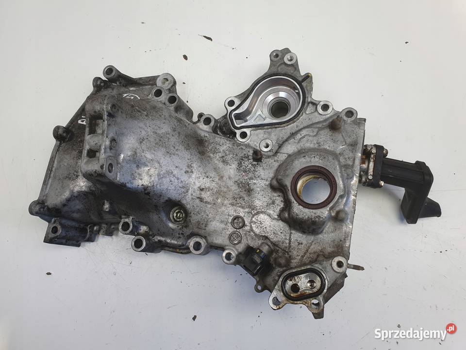 Toyota Aygo 10 12V 1KR POKRYWA ROZRZĄDU obudowa lubelskie Chełm