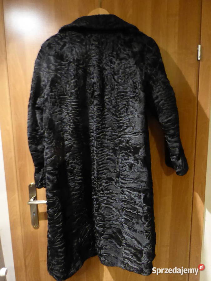 Płaszcz karakuły Inny wzór Mysłowice