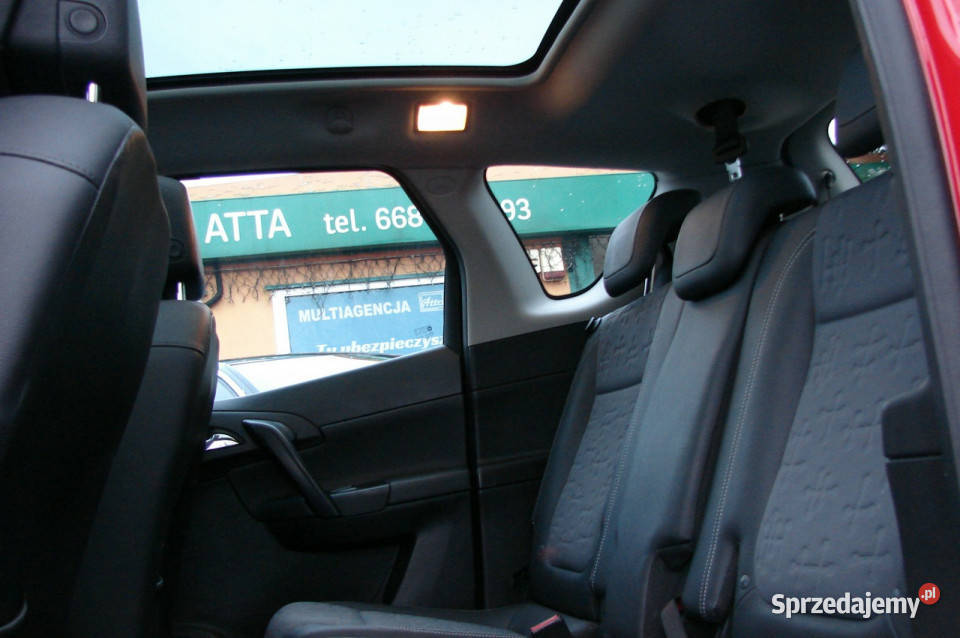 Opel Meriva Automat 17 CDTi Super auto II 2010 Meriva Piła
