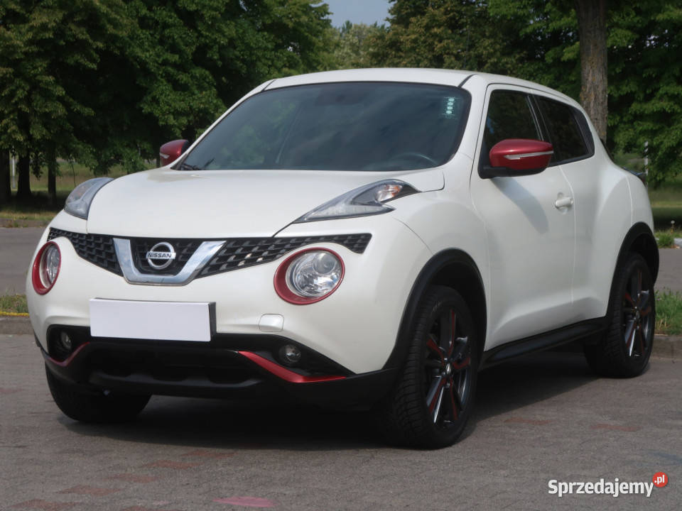 Nissan Juke 12 DIGT Juke dolnośląskie Bielany Wrocławskie