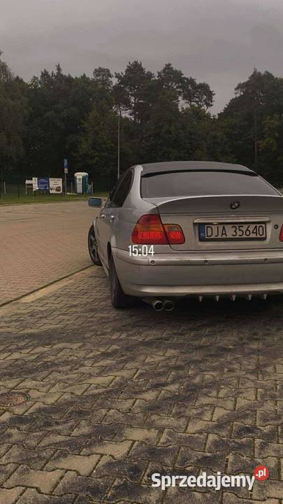 Bmw E46 m54b22 gaz Boniewo sprzedam