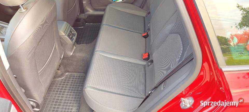 Seat Leon ST Excellence Salon niski przebieg