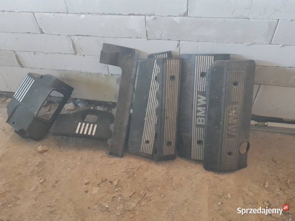 Bmw oslony cewek rozne osobowe Gorzów Wielkopolski