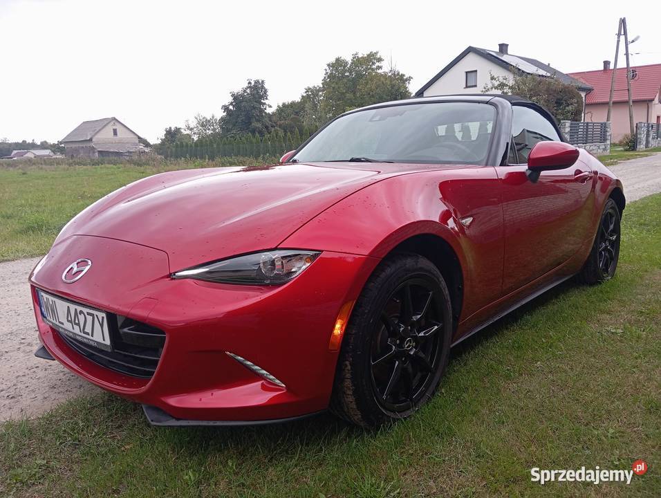 Mazda Mx5 20 160 Marki